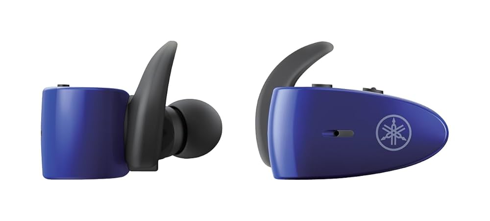 Yamaha TW-ES5A True Wireless Sports Earbuds – z Listening